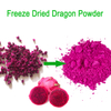 促進するビタミンのスプレーによって乾燥させられる赤いピタヤの粉の赤いドラゴン フルーツの粉